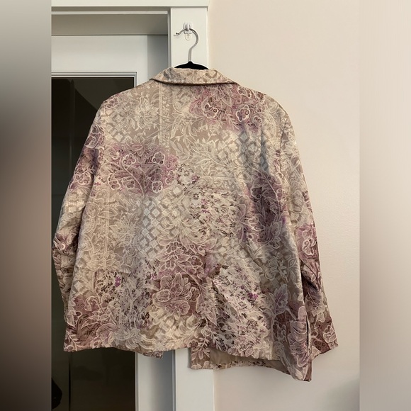 Tan jay jacket - Picture 5 of 5